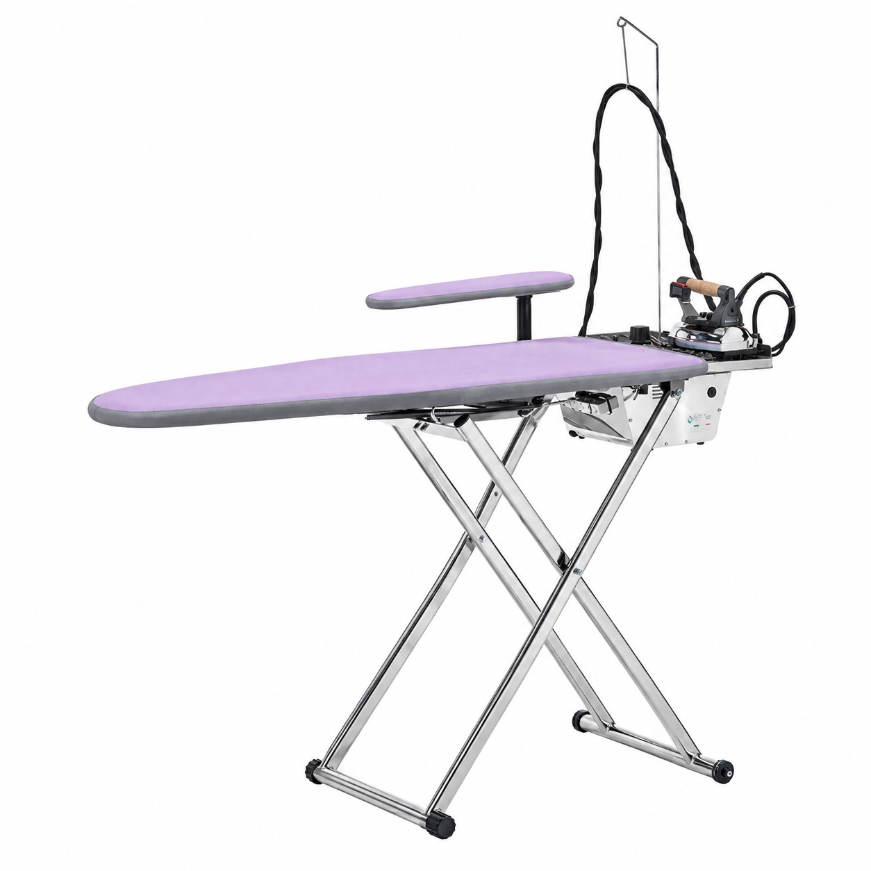 Luna Vap Standard Lilas — vue de face
